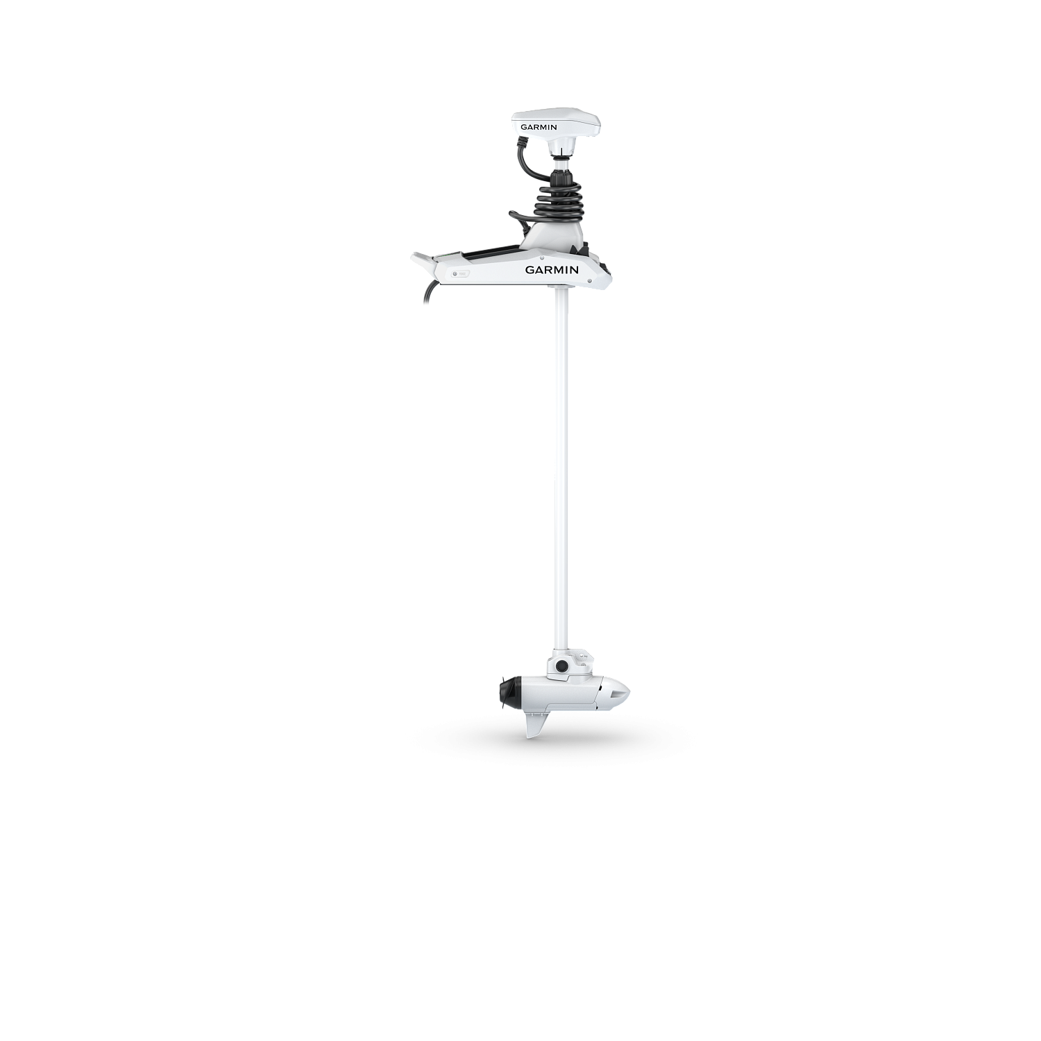 Garmin Force® Kraken Trolling Motor White 63" Trolling Motor