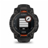 Garmin Instinct 3 - 45 мм SOLAR | Black with black band