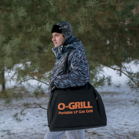 Сумка для гриля Carry-O 500 CARRY_500 от прозводителя O-GRILL