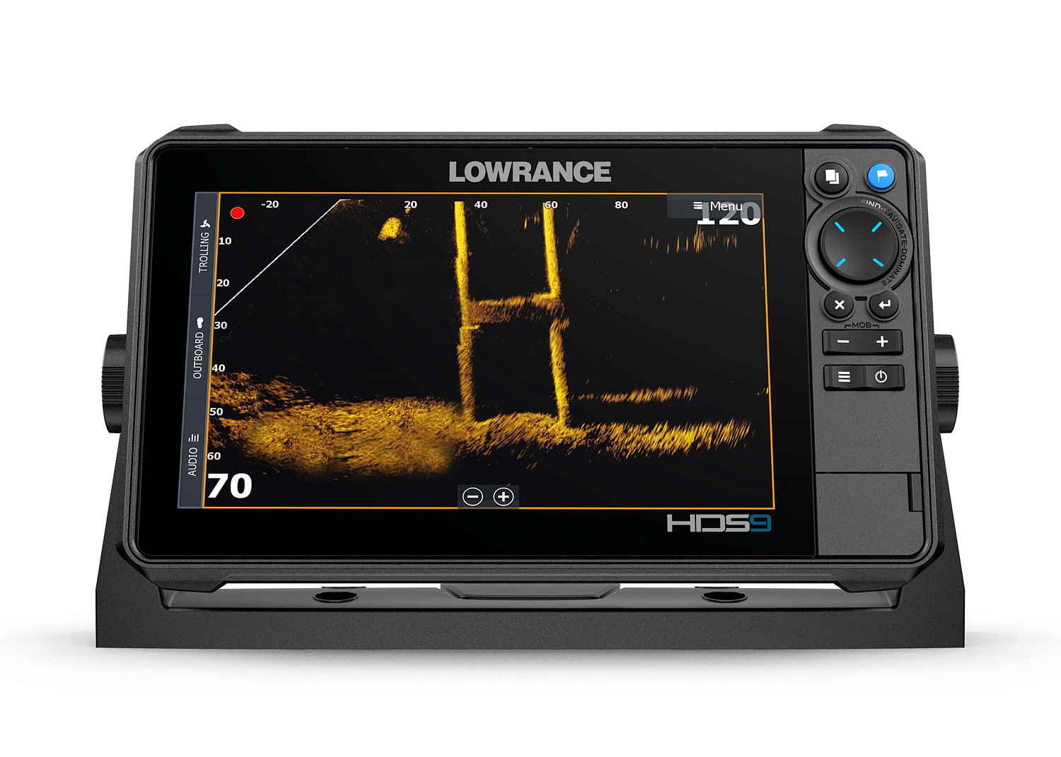 Lowrance HDS PRO series