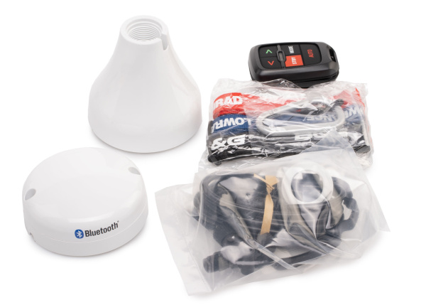 Lowrance WR10 Autopilot remote and base station 000-12316-001 от прозводителя Lowrance