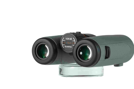Бинокль Eyeskey SkyPower Flat-Field ED-10x42 серый EyeS-B129GS от прозводителя Eyeskey