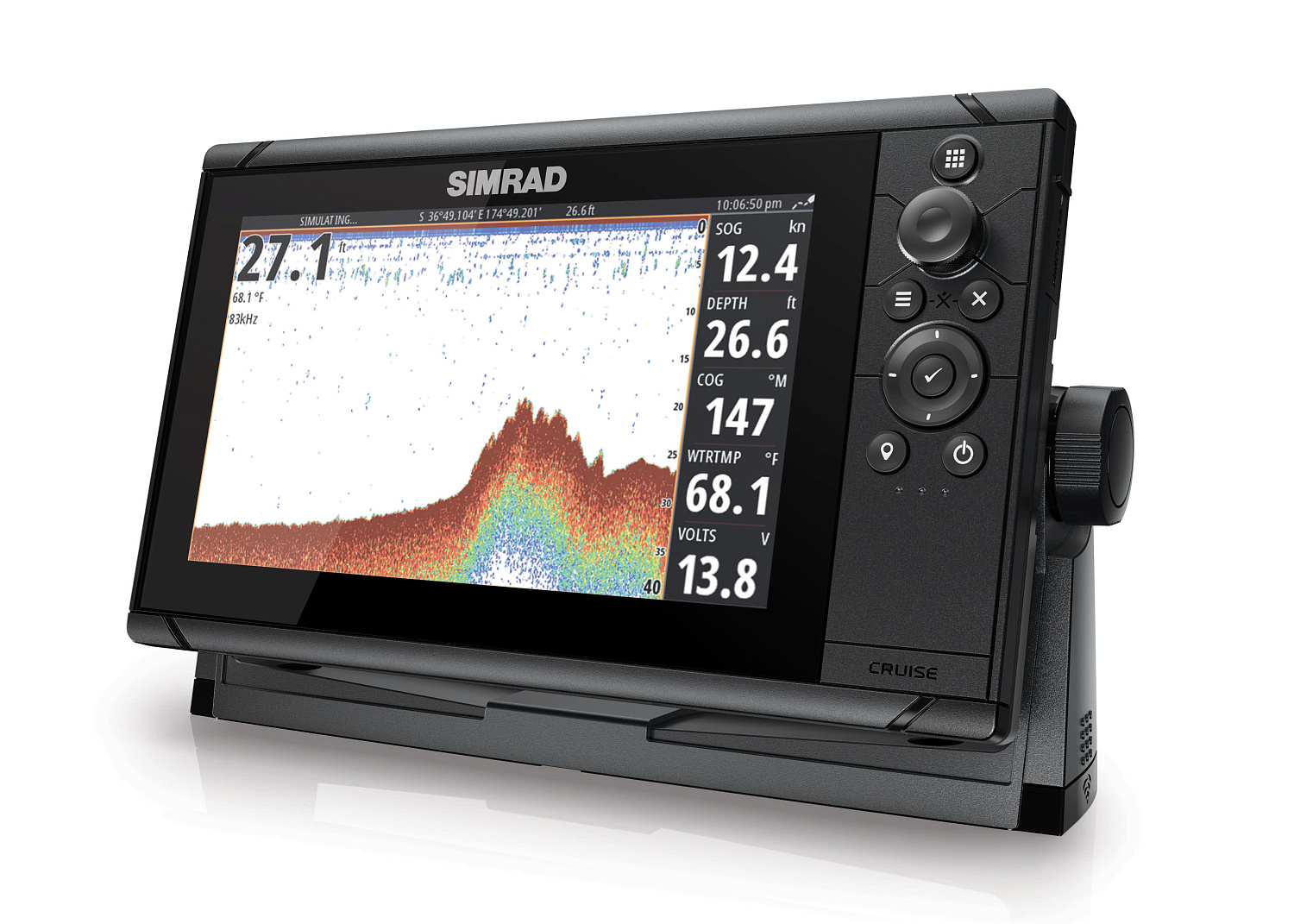 SIMRAD Cruise