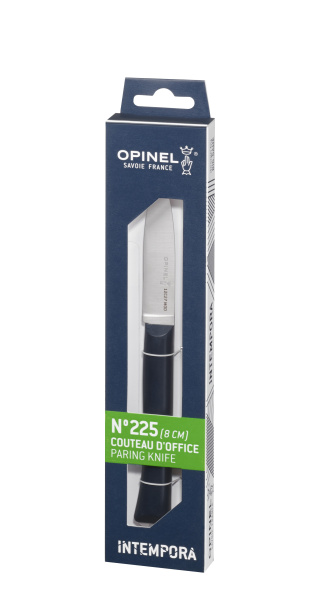 Нож столовый Opinel, Newintempor, пластиковая ручка, нерж, сталь. 002223 002223 от прозводителя Opinel