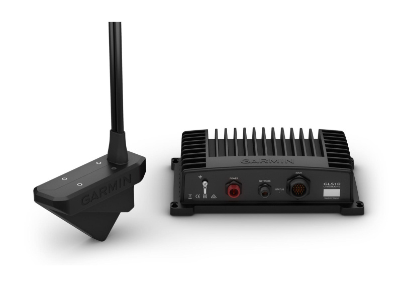 Garmin ECHOMAP Ultra 2 102sv/106sv + Panoptix LVS32 + GLS10