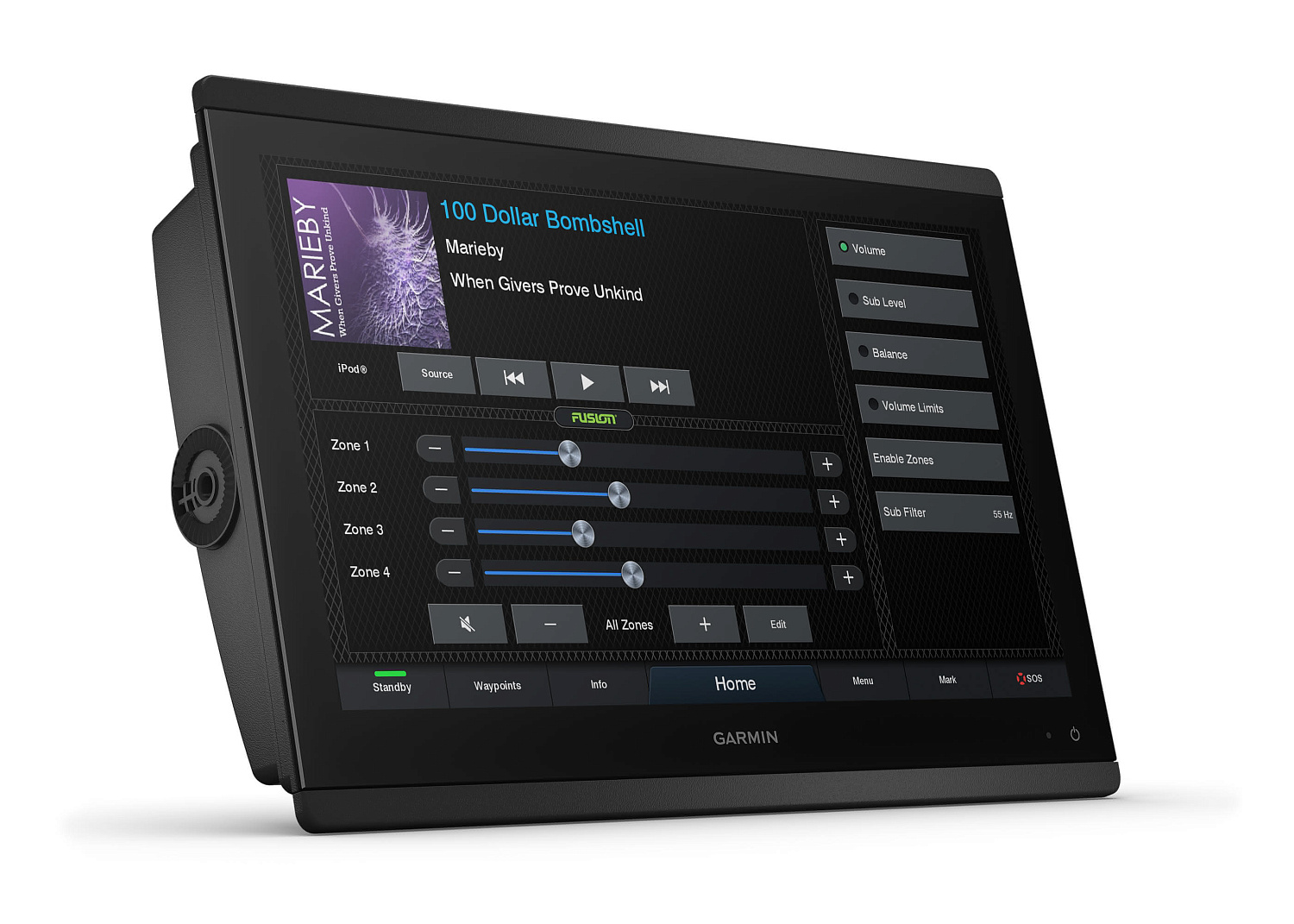 Garmin GPSMAP 84xx/86xx series