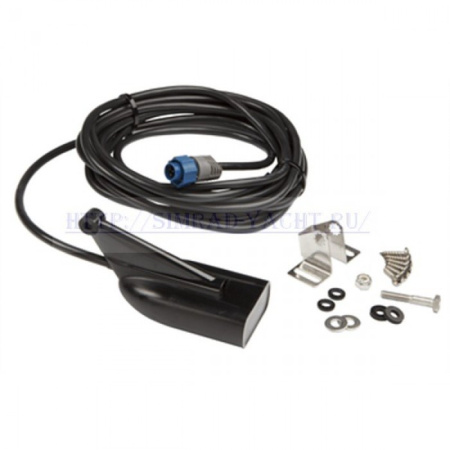 Lowrance HDI SKIMMER XDCR 50/200 455/800KHZ 000-10977-001 от прозводителя Lowrance
