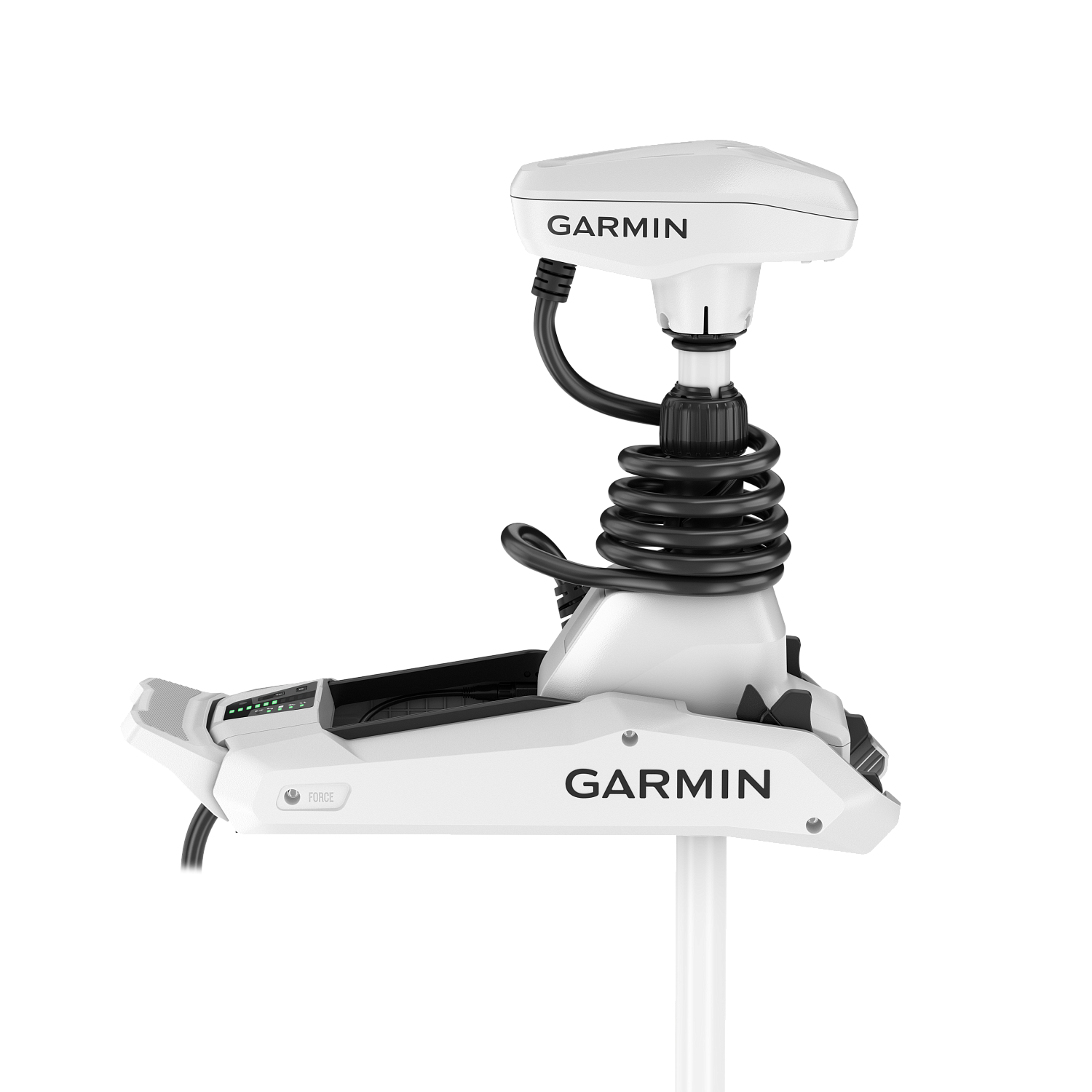 Garmin Force® Kraken Trolling Motor White 63" Trolling Motor
