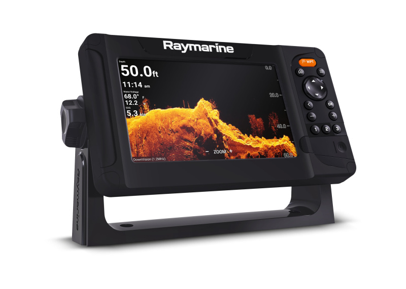 Raymarine Element 7 HV с Hypervision Sonar с датчиком HV-100