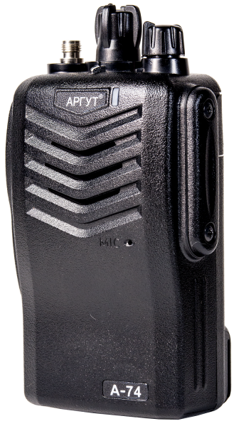 Радиостанция Аргут А-74 dPMR VHF RU51012 от прозводителя Аргут