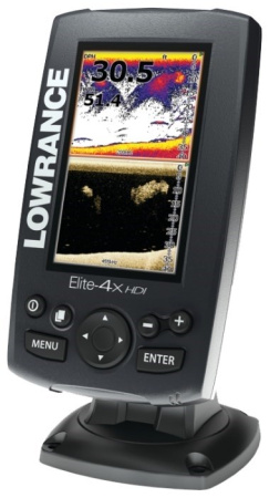 Lowrance Elite-4x CHIRP 83/200 455/800