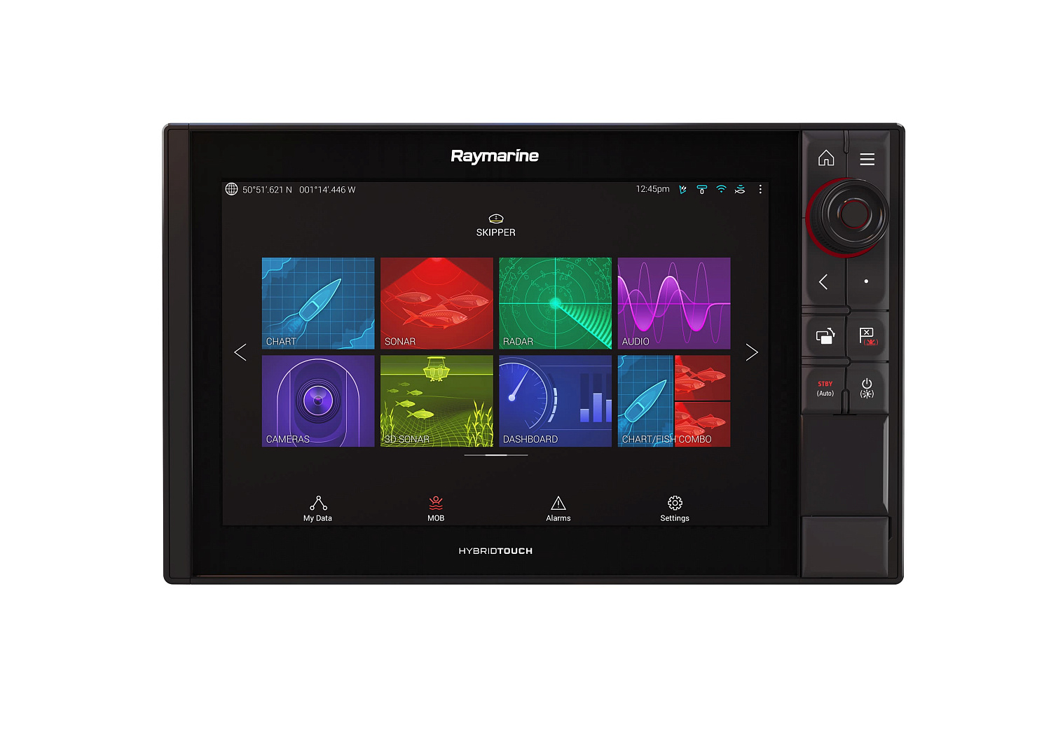 Raymarine AXIOM PRO