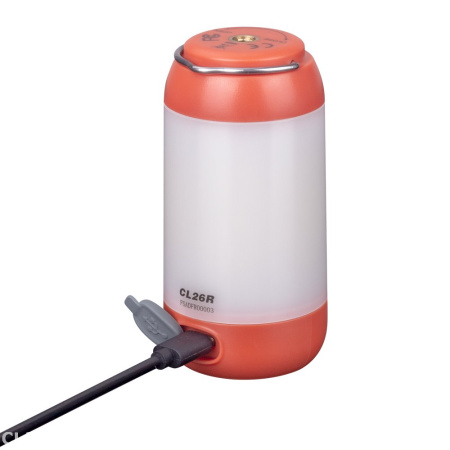 Фонарь Fenix CL26R черный CL26Rb от прозводителя Fenix