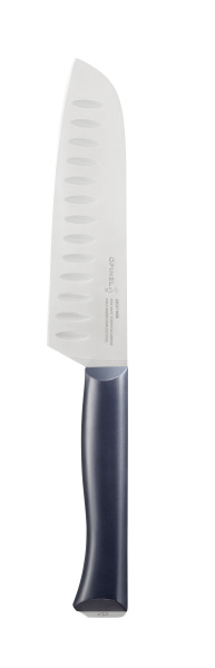 Нож шеф-повара Opinel №219, Santoku, пластиковая ручка, нерж, сталь. 002219 002219 от прозводителя Opinel