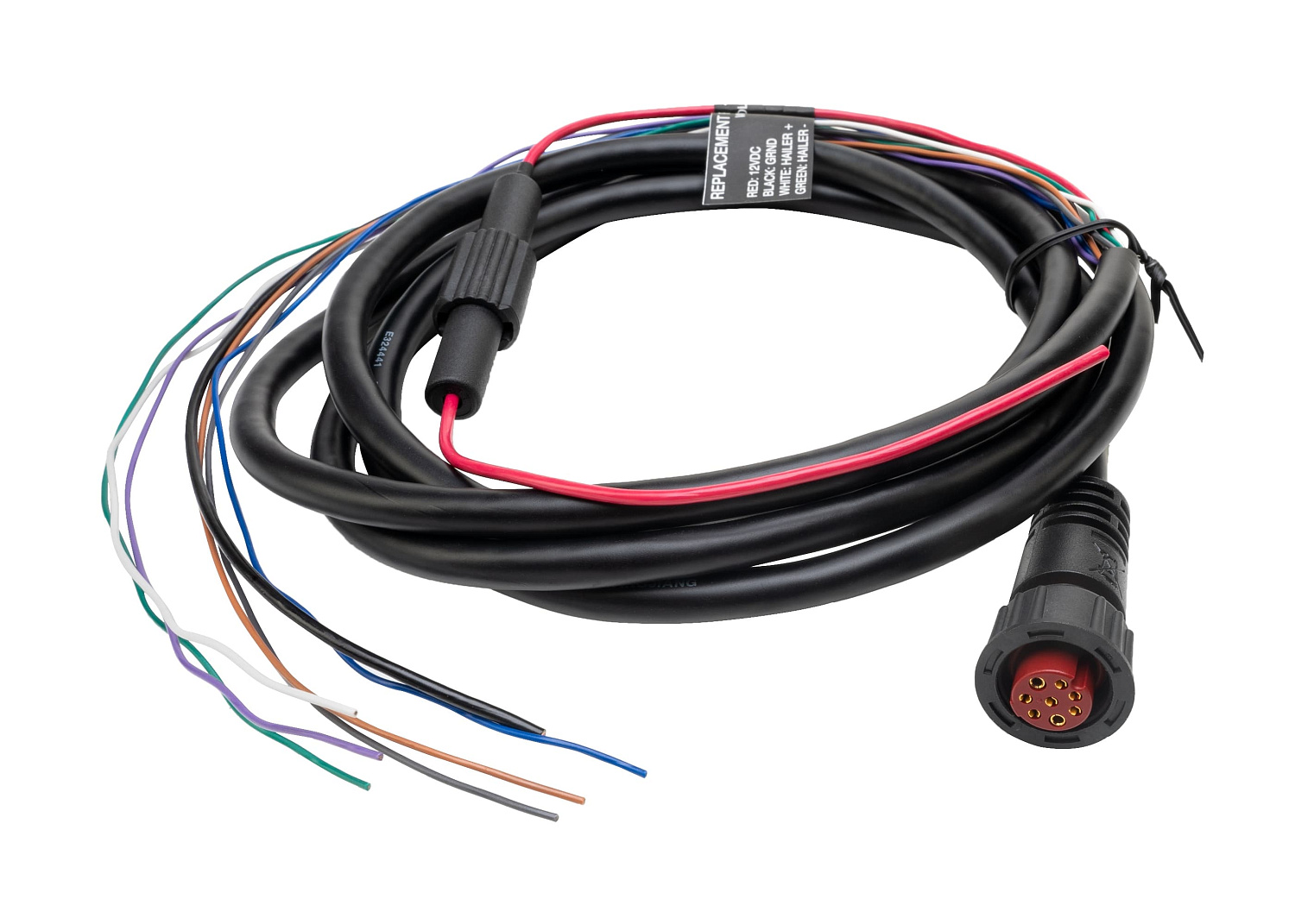 GARMIN VHF 315i Black Box Marine Radio