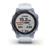 Garmin Fenix 7 - 47 мм SOLAR | SAPPHIRE | Titanium with Chestnut Leather Band