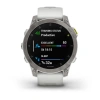Garmin Epix (Gen 2) - 47 мм SAPPHIRE | Black Titanium with Black Band
