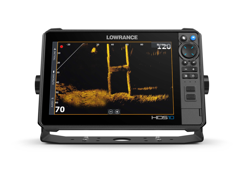 Lowrance HDS PRO 10 Active Imaging HD 3-in-1 RU