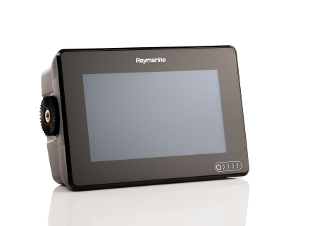Raymarine AXIOM 7 дисплей без встроеного холота