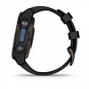 Garmin Descent Mk3i - 43 мм | Carbon grey DLC black silicone