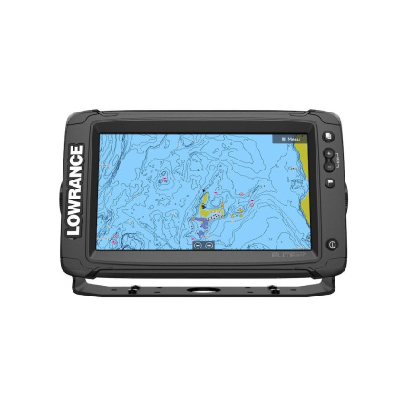 Lowrance Elite-9 Ti2 с датчиком Active Imaging 3-в-1