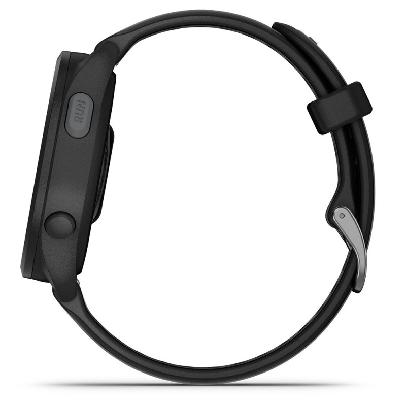 Garmin Forerunner 165 - Music | Mist grey/Whitestone