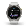 Garmin Epix (Gen 2) - 47 мм SAPPHIRE | Black Titanium with Black Band