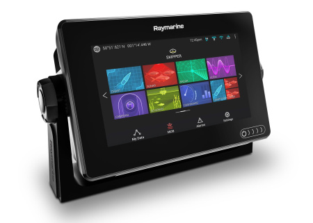 Raymarine AXIOM 7 дисплей без встроеного холота