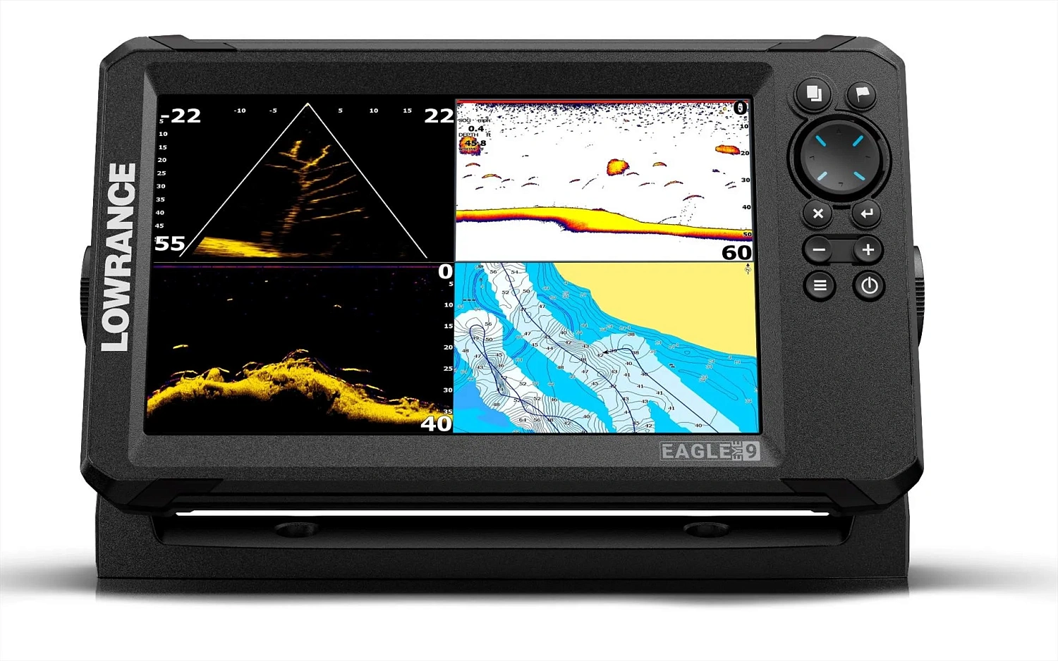 Lowrance Eagle