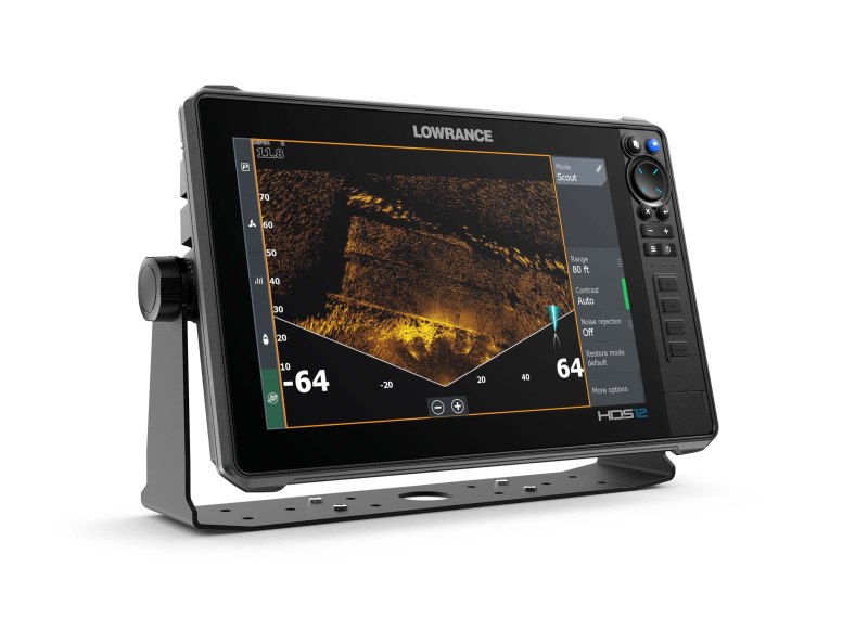 Lowrance HDS PRO 12 Active Imaging HD 3-in-1 + ActiveTarget 2 RU