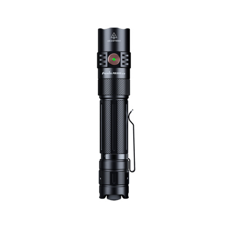 Фонарь Fenix тактический PD35R ACE + CL01 черный PD35RACECL01BK от прозводителя Fenix