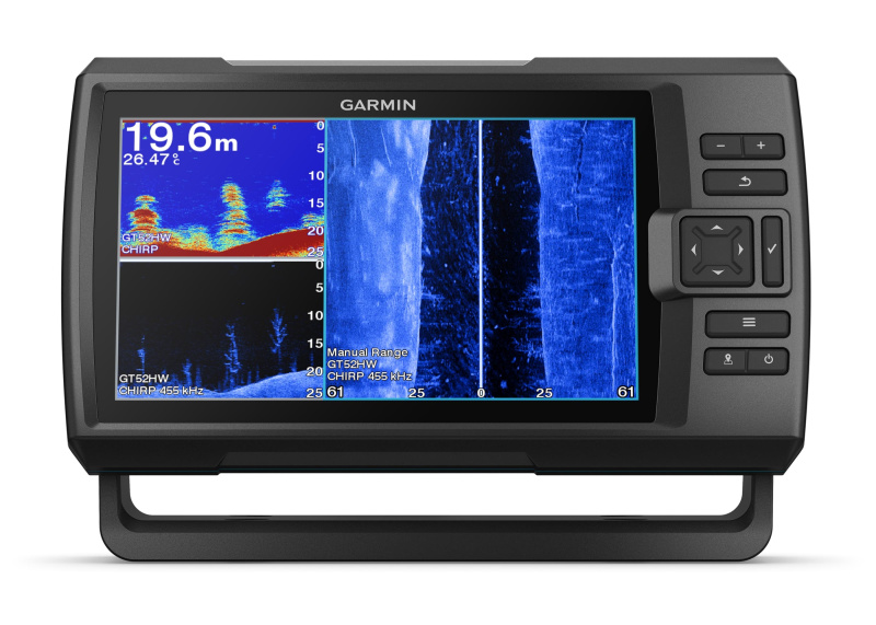 Garmin STRIKER VIVID 9sv с GT52HW-TM