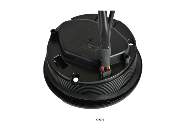 VDO ViewLine GPS Speedometer / 0 - 35 knots A2C59501782 от прозводителя VDO