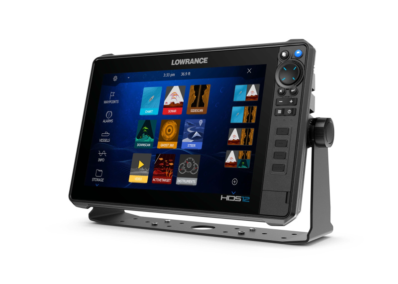 Lowrance HDS PRO 12 Active Imaging HD 3-in-1 RU