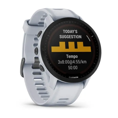 Garmin Forerunner 955 - SOLAR | Black