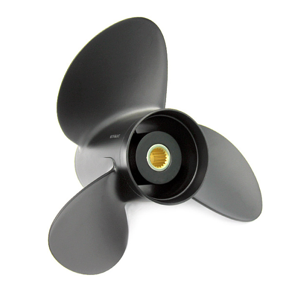 Винт гребной Solas 8612-158-15, 3x15.8x15 (L) 8612-158-15 от прозводителя Solas