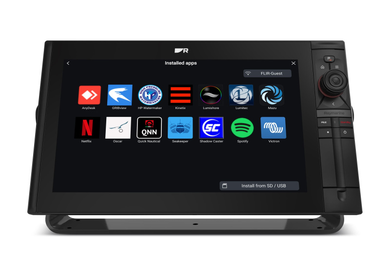 Raymarine AXIOM 2 PRO-RVM 16 E70658 от прозводителя Raymarine