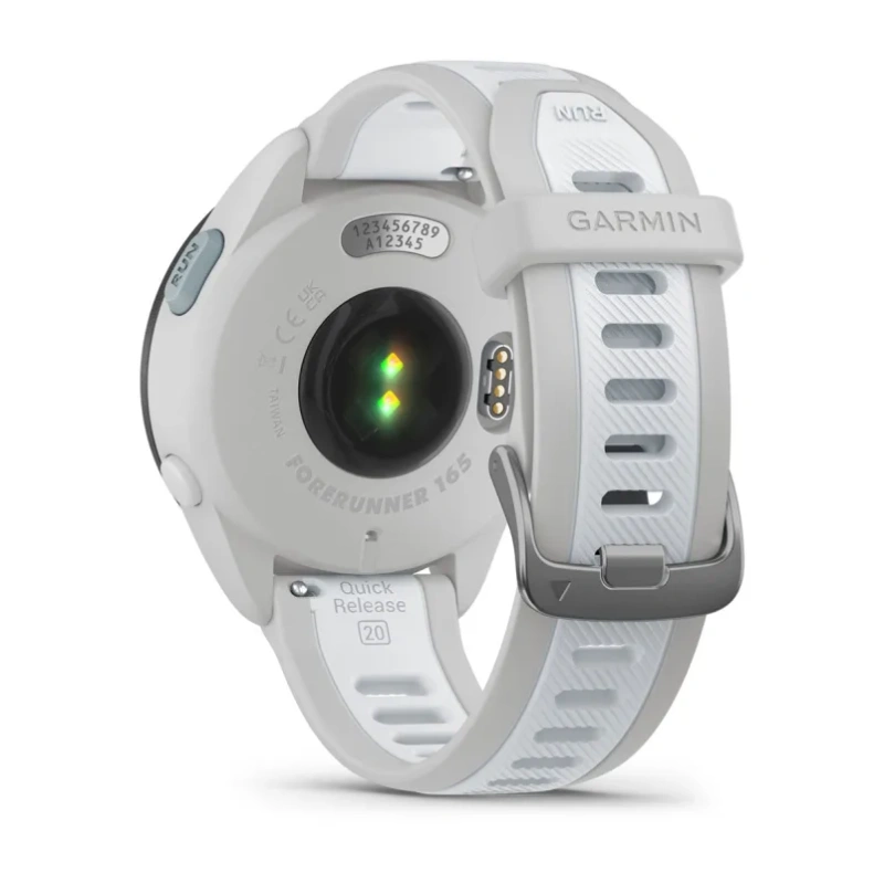 Garmin Forerunner 165 | Mist grey/Whitestone