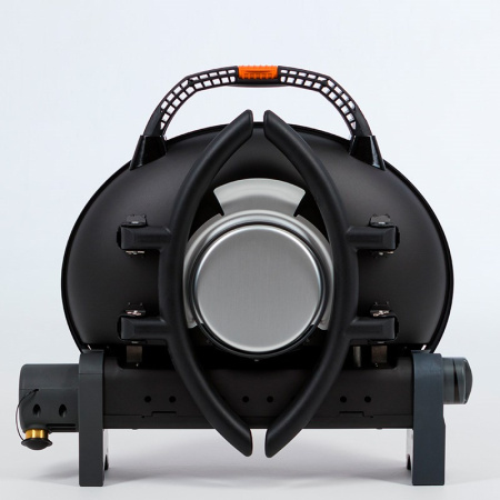Газовый гриль O-GRILL 500MТ bicolor black-green + адаптер А 500MT_GREEN от прозводителя O-GRILL